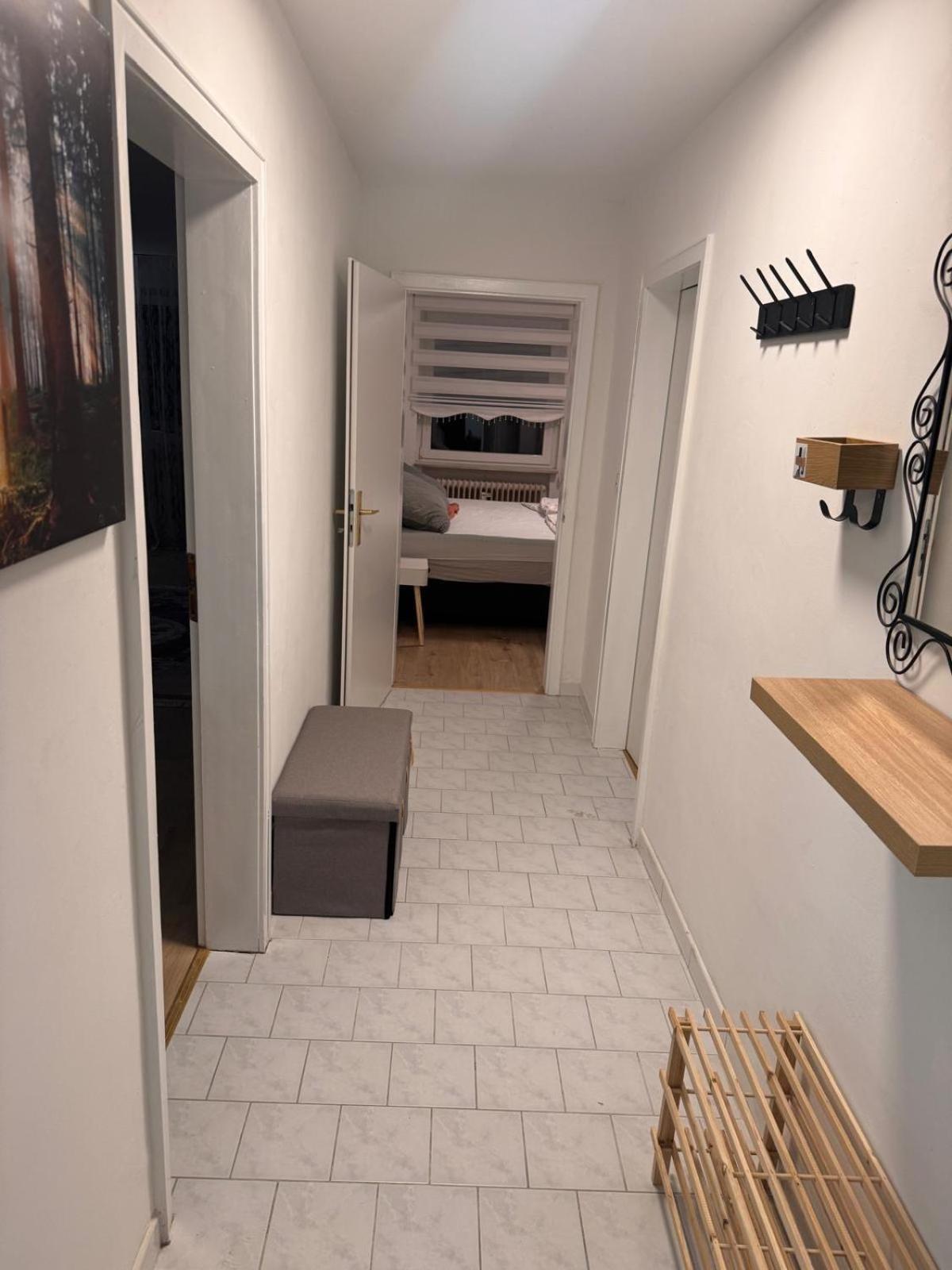 Am Auepark Apartment Kassel Exterior foto